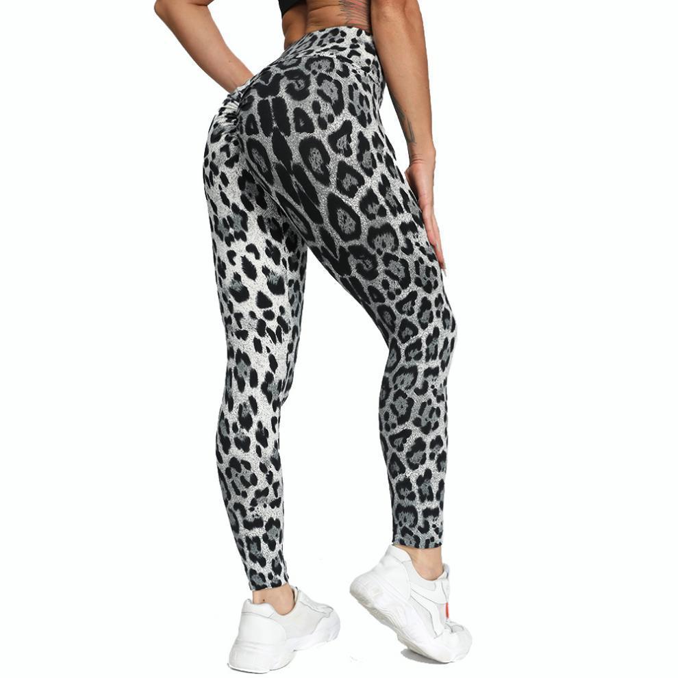 Womens High Waist Workout Leggings Athletic Yoga Pants